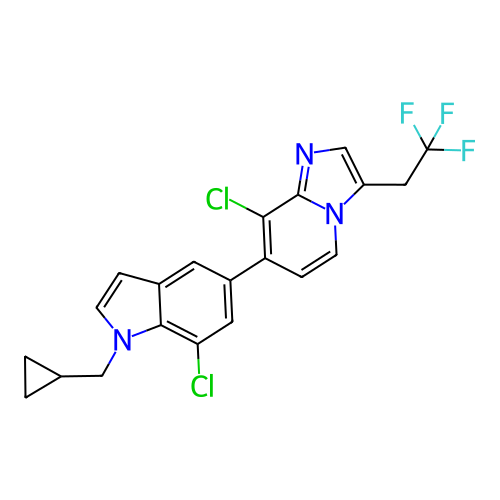 Chemical structure of BindingDB Monomer ID 50393325