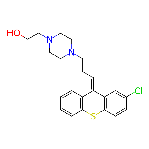 Chemical structure of BindingDB Monomer ID 50393327