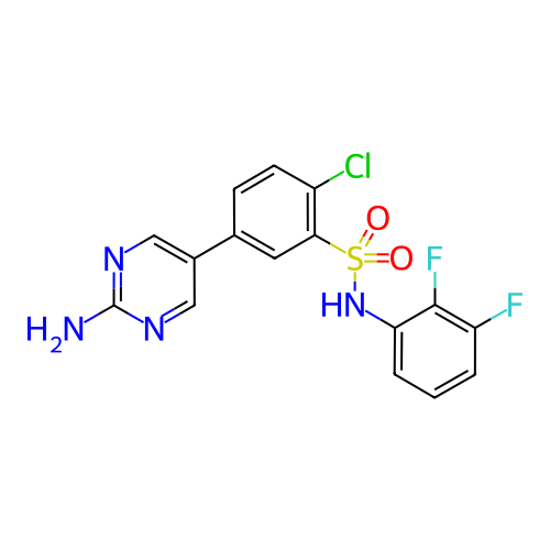Chemical structure of BindingDB Monomer ID 50393363