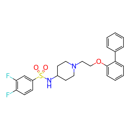 Chemical structure of BindingDB Monomer ID 50393372