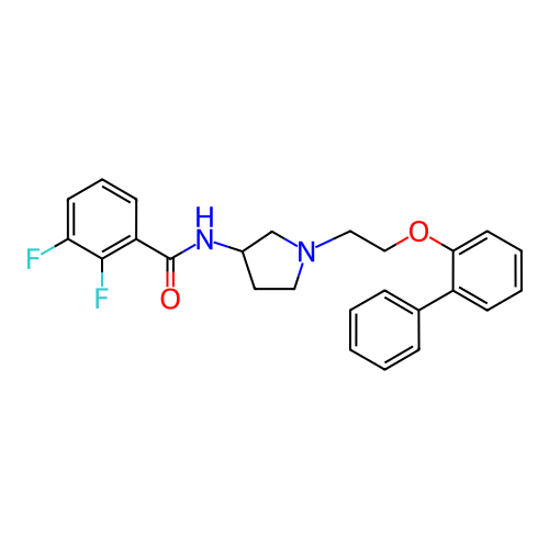 Chemical structure of BindingDB Monomer ID 50393373