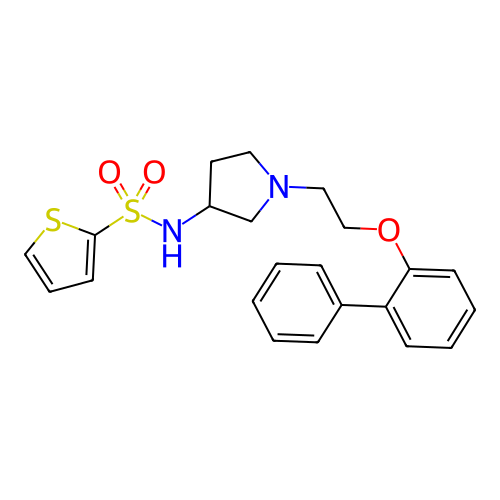 Chemical structure of BindingDB Monomer ID 50393377
