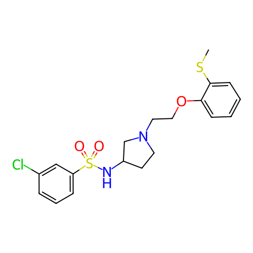 Chemical structure of BindingDB Monomer ID 50393392