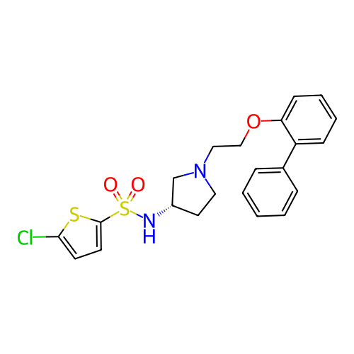 Chemical structure of BindingDB Monomer ID 50393397