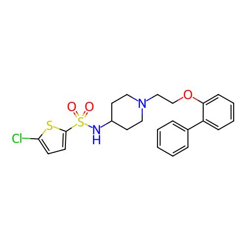 Chemical structure of BindingDB Monomer ID 50393422