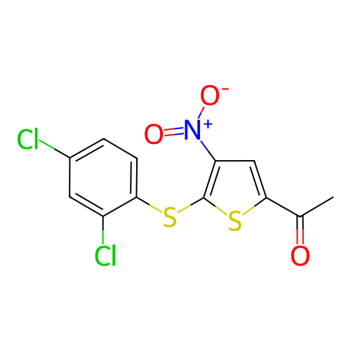 Chemical structure of BindingDB Monomer ID 50393439