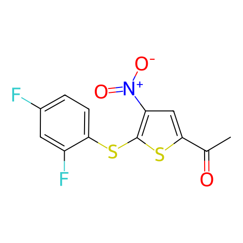 Chemical structure of BindingDB Monomer ID 50393440