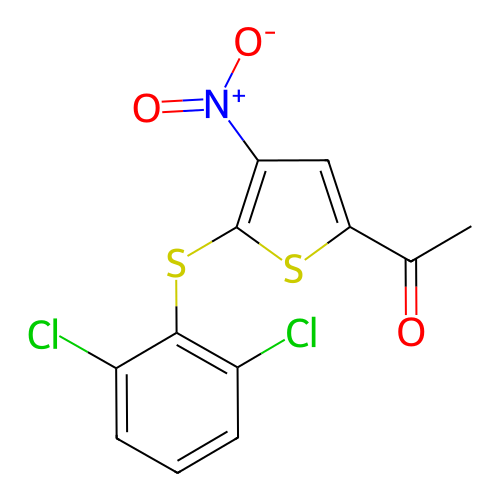 Chemical structure of BindingDB Monomer ID 50393441