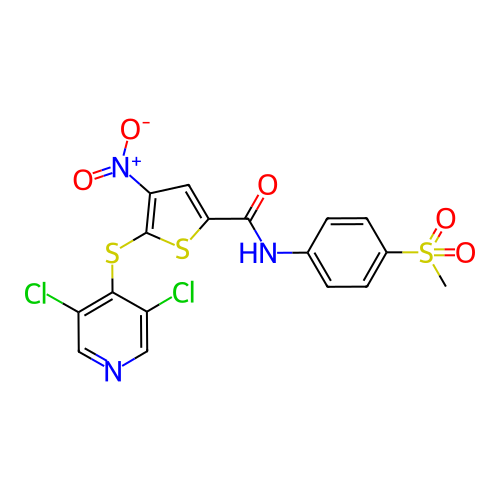Chemical structure of BindingDB Monomer ID 50393446