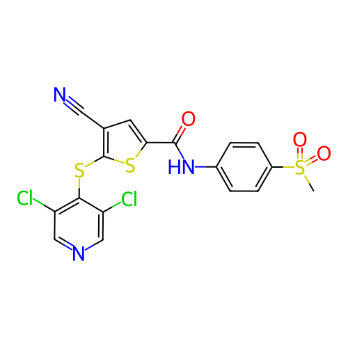 Chemical structure of BindingDB Monomer ID 50393449
