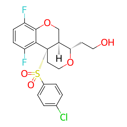 Chemical structure of BindingDB Monomer ID 50393451