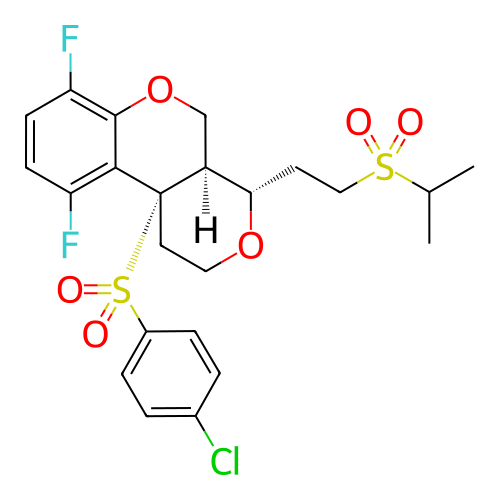Chemical structure of BindingDB Monomer ID 50393454