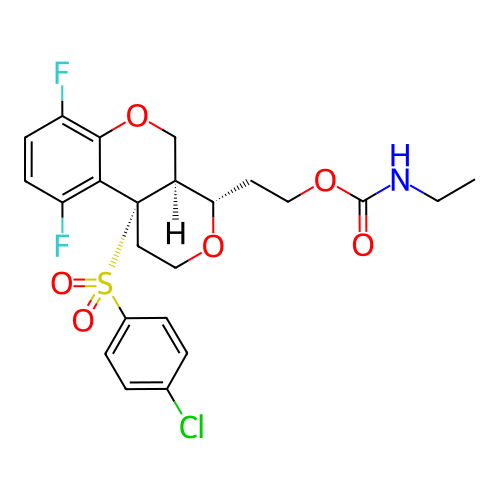 Chemical structure of BindingDB Monomer ID 50393456