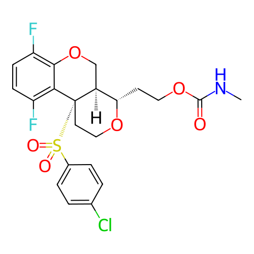 Chemical structure of BindingDB Monomer ID 50393457
