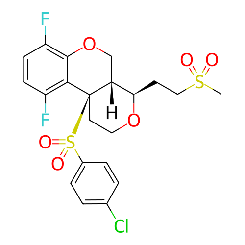 Chemical structure of BindingDB Monomer ID 50393458