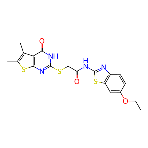 Chemical structure of BindingDB Monomer ID 50393495
