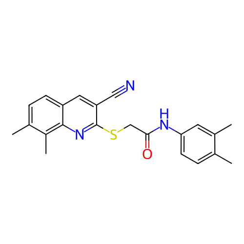 Chemical structure of BindingDB Monomer ID 50393498