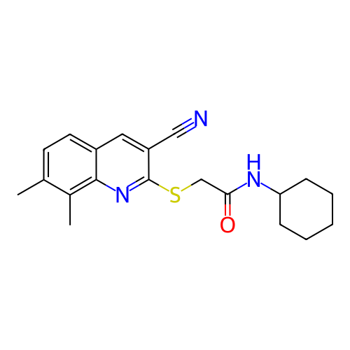 Chemical structure of BindingDB Monomer ID 50393500