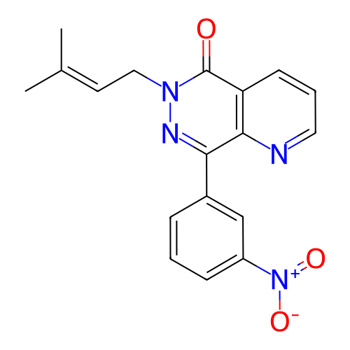 Chemical structure of BindingDB Monomer ID 50393511