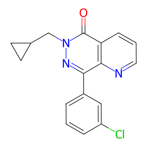 Chemical structure of BindingDB Monomer ID 50393512