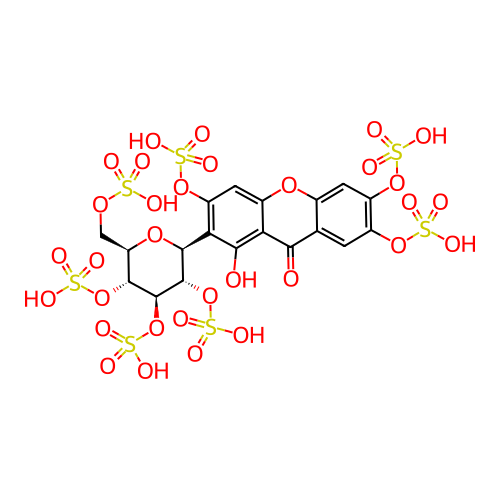 Chemical structure of BindingDB Monomer ID 50393526