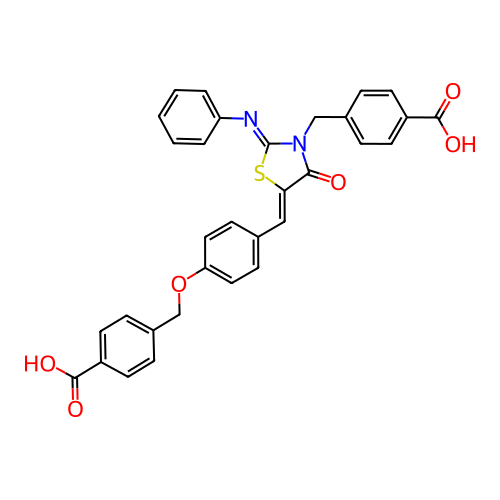 Chemical structure of BindingDB Monomer ID 50393529