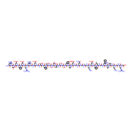 Chemical structure of BindingDB Monomer ID 50393580