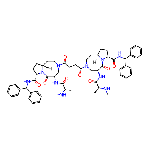 Chemical structure of BindingDB Monomer ID 50393631