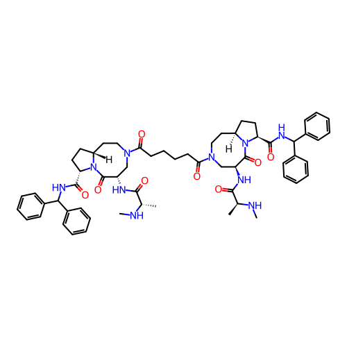 Chemical structure of BindingDB Monomer ID 50393632