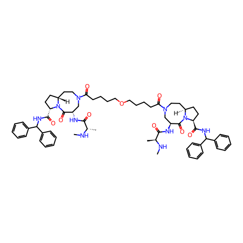 Chemical structure of BindingDB Monomer ID 50393637