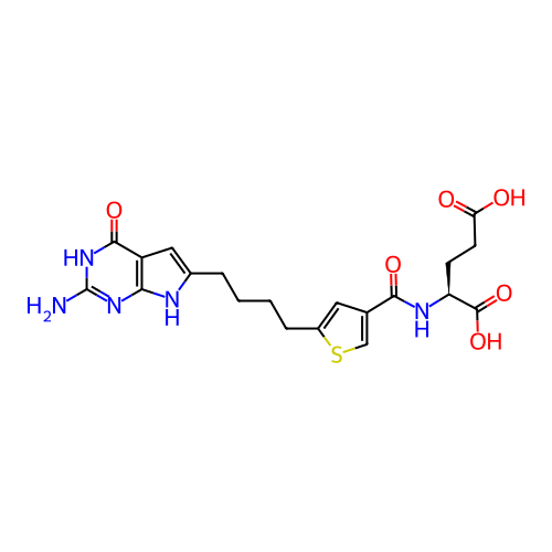 Chemical structure of BindingDB Monomer ID 50393639