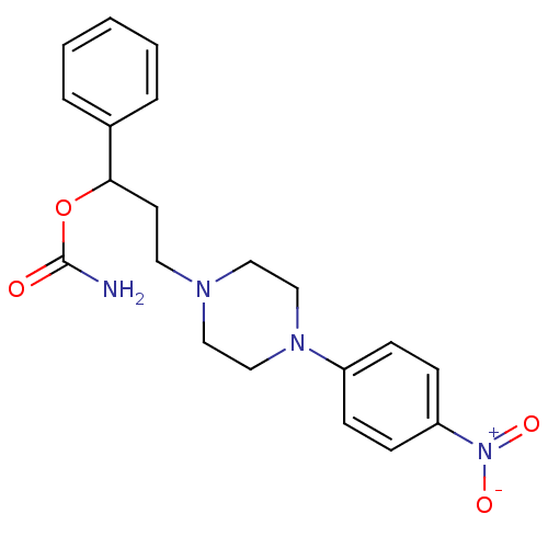 Chemical structure of BindingDB Monomer ID 50393656