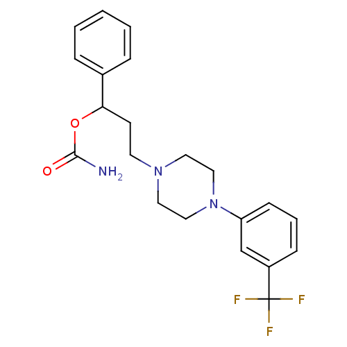 Chemical structure of BindingDB Monomer ID 50393658