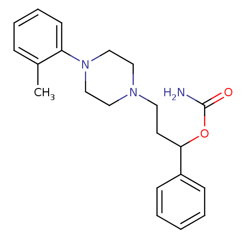 Chemical structure of BindingDB Monomer ID 50393662