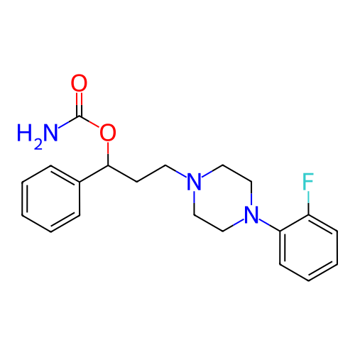 Chemical structure of BindingDB Monomer ID 50393663