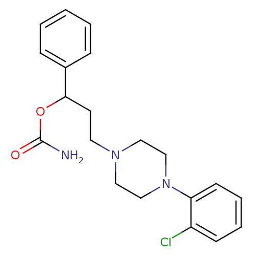 Chemical structure of BindingDB Monomer ID 50393664