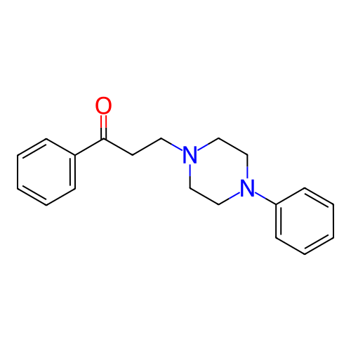 Chemical structure of BindingDB Monomer ID 50393665