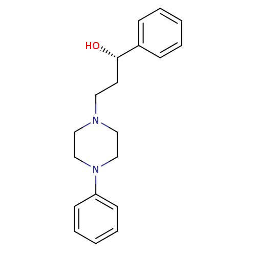 Chemical structure of BindingDB Monomer ID 50393666