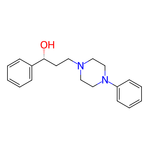Chemical structure of BindingDB Monomer ID 50393667