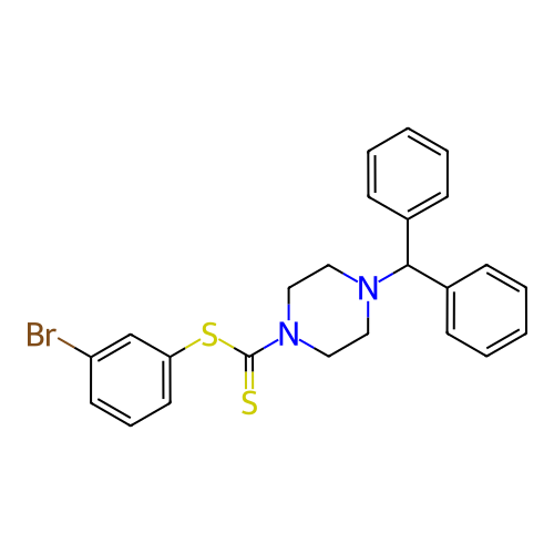 Chemical structure of BindingDB Monomer ID 50393677