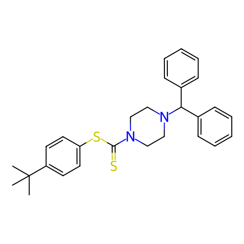 Chemical structure of BindingDB Monomer ID 50393681
