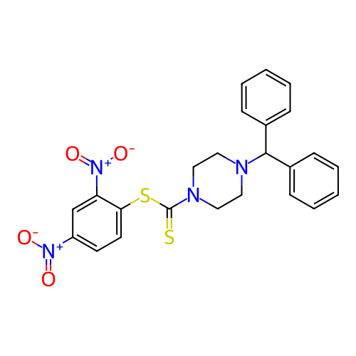Chemical structure of BindingDB Monomer ID 50393684