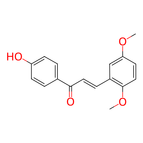 Chemical structure of BindingDB Monomer ID 50393710