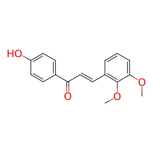 Chemical structure of BindingDB Monomer ID 50393714