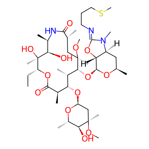 Chemical structure of BindingDB Monomer ID 50393729