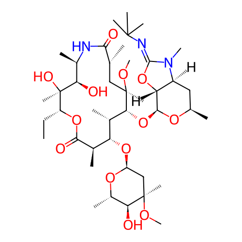 Chemical structure of BindingDB Monomer ID 50393732