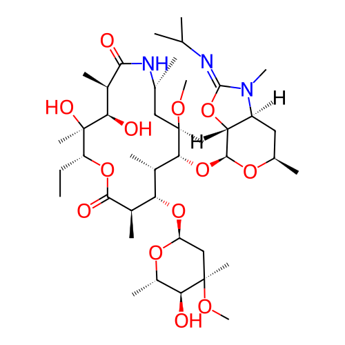 Chemical structure of BindingDB Monomer ID 50393734