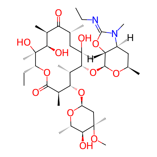 Chemical structure of BindingDB Monomer ID 50393736