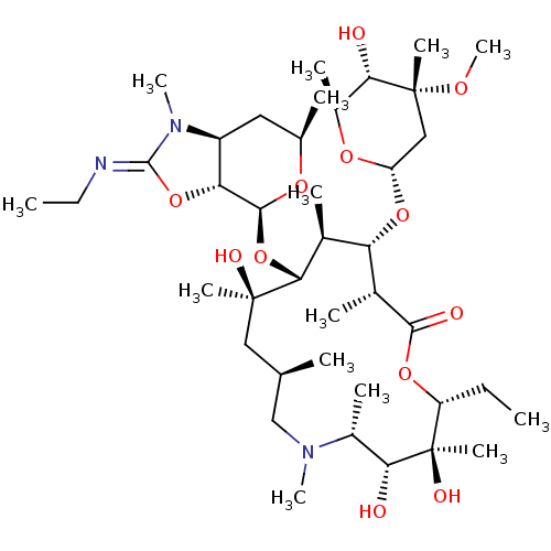 Chemical structure of BindingDB Monomer ID 50393737