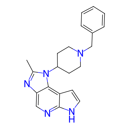 Chemical structure of BindingDB Monomer ID 50393739